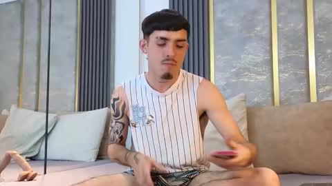 Niko Stone online show from February 20, 2026, 7:21 am