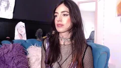 Niky A Stark online show from December 3, 2024, 11:01 am