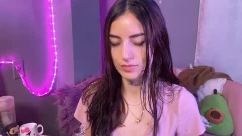 Niky A Stark online show from November 24, 2025, 6:46 am