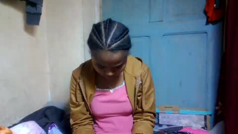Snapshot of nilahmarie chatting on July 17, 2026, 6:24 pm nilah online show from July 17, 2026, 6:24 pm