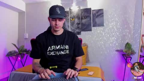 Snapshot of nils_saint chatting on October 3, 2025, 4:20 am Nils online show from October 3, 2025, 4:20 am