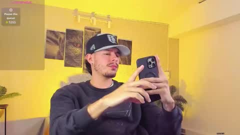 Nils online show from February 1, 2026, 2:10 am