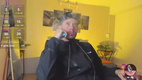 Nils online show from February 3, 2026, 2:53 am