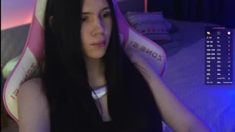 Jennet online show from February 22, 2025, 3:36 pm