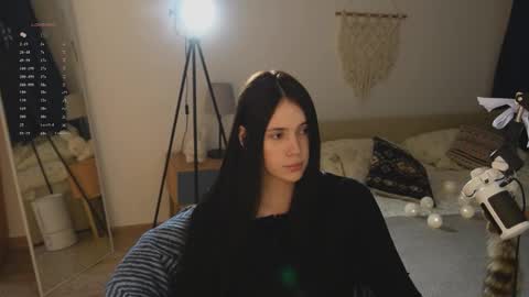 Jennet online show from February 14, 2026, 7:21 pm