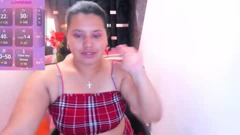 NINA SKY online show from November 29, 2025, 1:03 pm