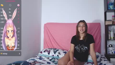 Snapshot of nina_carther chatting on December 6, 2024, 4:38 pm Nina Carther online show from December 6, 2024, 4:38 pm