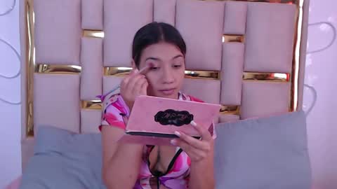 Snapshot of nina_carther chatting on October 4, 2025, 11:30 am Nina Carther online show from October 4, 2025, 11:30 am