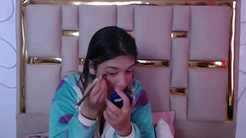 Snapshot of nina_carther chatting on October 8, 2025, 11:08 am Nina Carther online show from October 8, 2025, 11:08 am