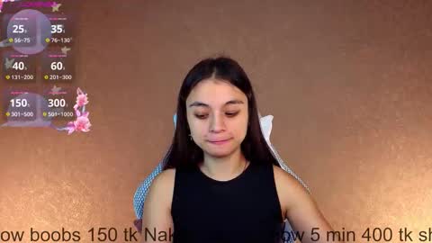 Ketrin online show from October 9, 2025, 3:15 am