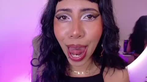 Snapshot of nina_fooxxx1 chatting on July 25, 2026, 9:12 pm Nina Fox online show from July 25, 2026, 9:12 pm