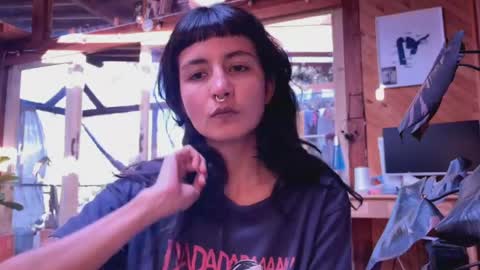 Snapshot of nina_just chatting on May 4, 2026, 9:44 pm Nina. online show from May 4, 2026, 9:44 pm