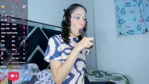 nina_vergara online show from March 3, 2026, 1:34 am