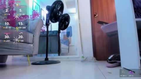Snapshot of nina_willyams chatting on February 3, 2026, 6:40 am Nina online show from February 3, 2026, 6:40 am
