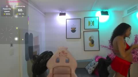 Snapshot of nina_willyams chatting on February 10, 2026, 3:32 am Nina online show from February 10, 2026, 3:32 am