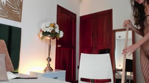 Nina online show from March 3, 2025, 9:26 pm