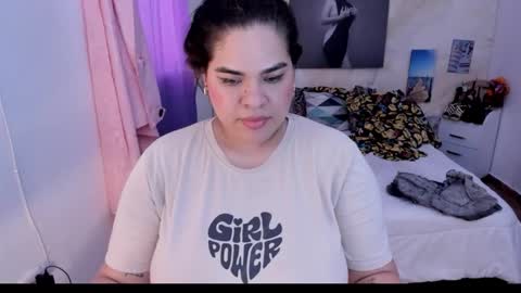 NinaFuentes online show from February 11, 2026, 9:09 pm