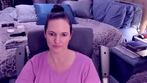 Nina Jaymes online show from January 2, 2025, 11:38 pm