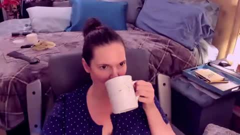 Nina Jaymes online show from January 8, 2025, 2:25 am