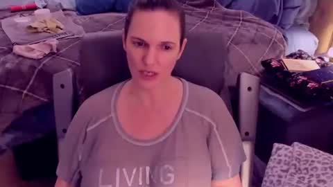 Nina Jaymes online show from January 10, 2025, 2:57 am