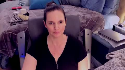 Nina Jaymes online show from January 13, 2025, 5:33 am