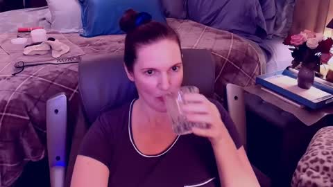 Nina Jaymes online show from February 4, 2025, 2:28 am