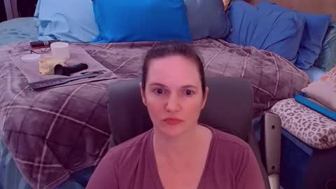 Nina Jaymes online show from November 6, 2025, 2:34 am