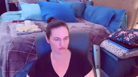 Nina Jaymes online show from February 12, 2026, 8:04 pm