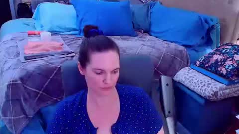 Nina Jaymes online show from February 22, 2026, 12:45 am