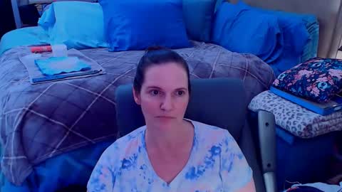 Nina Jaymes online show from March 20, 2026, 8:03 pm