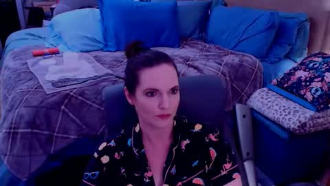 Nina Jaymes online show from May 1, 2026, 11:09 pm