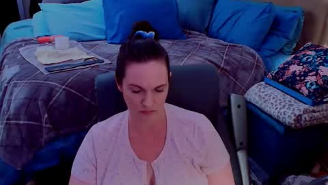 Snapshot of ninajaymes chatting on May 27, 2026, 11:24 pm Nina Jaymes online show from May 27, 2026, 11:24 pm