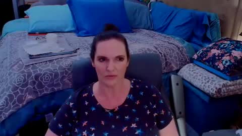 Snapshot of ninajaymes chatting on June 17, 2026, 10:43 pm Nina Jaymes online show from June 17, 2026, 10:43 pm