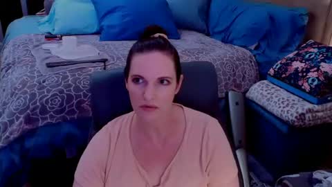 Snapshot of ninajaymes chatting on June 22, 2026, 12:45 am Nina Jaymes online show from June 22, 2026, 12:45 am