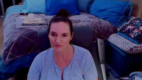 Snapshot of ninajaymes chatting on June 25, 2026, 7:46 am Nina Jaymes online show from June 25, 2026, 7:46 am