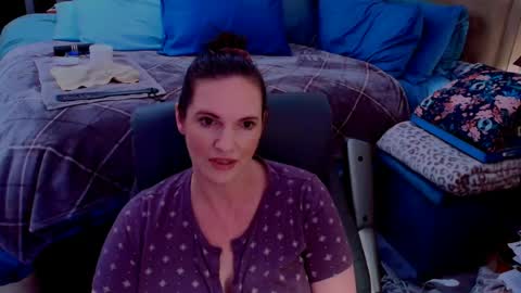 Snapshot of ninajaymes chatting on June 26, 2026, 10:52 am Nina Jaymes online show from June 26, 2026, 10:52 am