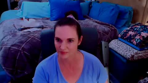 Snapshot of ninajaymes chatting on June 28, 2026, 10:27 pm Nina Jaymes online show from June 28, 2026, 10:27 pm