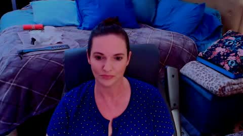Snapshot of ninajaymes chatting on July 1, 2026, 7:13 pm Nina Jaymes online show from July 1, 2026, 7:13 pm
