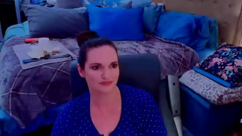 Snapshot of ninajaymes chatting on July 2, 2026, 7:42 pm Nina Jaymes online show from July 2, 2026, 7:42 pm