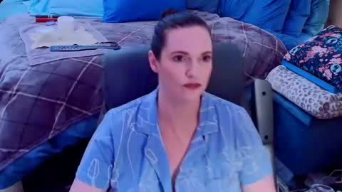 Snapshot of ninajaymes chatting on July 13, 2026, 8:33 pm Nina Jaymes online show from July 13, 2026, 8:33 pm