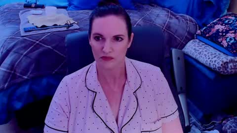 Snapshot of ninajaymes chatting on July 20, 2026, 8:55 pm Nina Jaymes online show from July 20, 2026, 8:55 pm