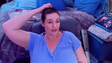 Snapshot of ninajaymes chatting on July 22, 2026, 11:18 pm Nina Jaymes online show from July 22, 2026, 11:18 pm