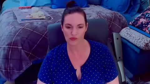 Snapshot of ninajaymes chatting on July 30, 2026, 9:47 pm Nina Jaymes online show from July 30, 2026, 9:47 pm