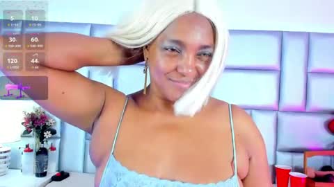 Snapshot of ninaniicole chatting on July 4, 2026, 12:33 pm Nicole online show from July 4, 2026, 12:33 pm