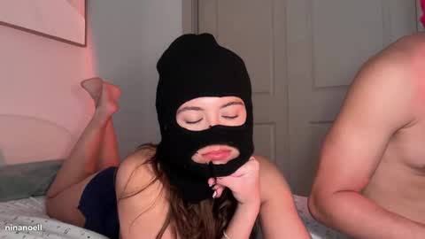 Nina online show from April 15, 2026, 11:49 pm