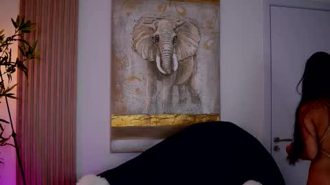 Ninna online show from September 28, 2025, 6:24 pm