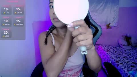 Snapshot of ninatinydoll1 chatting on September 10, 2025, 10:15 am ninatinydoll1 online show from September 10, 2025, 10:15 am