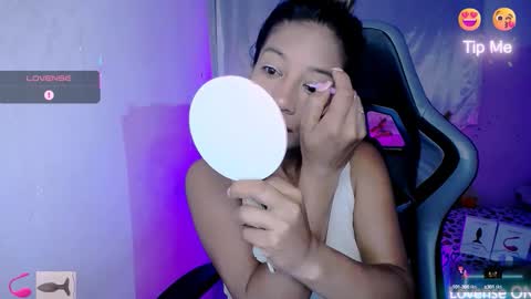 Snapshot of ninatinydoll1 chatting on October 7, 2025, 9:28 am ninatinydoll1 online show from October 7, 2025, 9:28 am