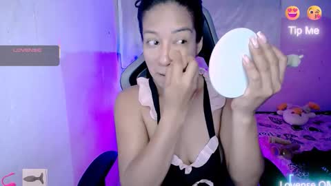 Snapshot of ninatinydoll1 chatting on October 16, 2025, 8:26 am ninatinydoll1 online show from October 16, 2025, 8:26 am