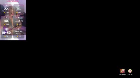 ninatinydoll1 online show from March 29, 2026, 11:10 am